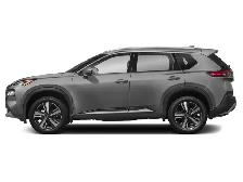 2023 Nissan Rogue SL | AWD | LEATHER | HTD SEATS/WHEEL | RMT STA - Photo 3
