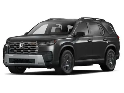 2026 Honda Pilot TrailSport AWD
