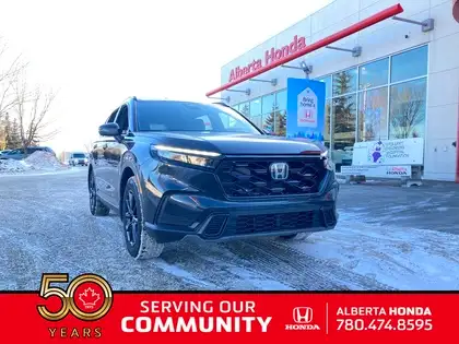 2026 Honda CR-V Hybrid Sport AWD