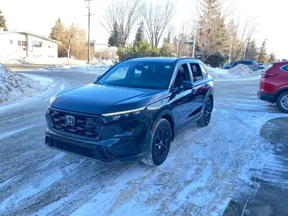 2026 Honda CR-V Hybrid Sport AWD - Photo 4