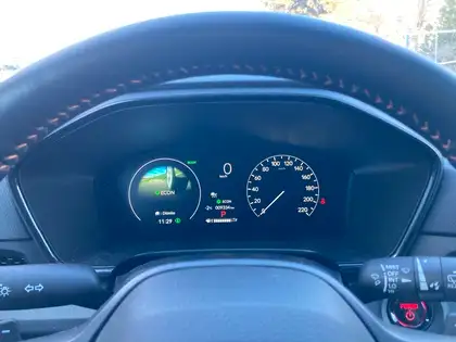 2026 Honda CR-V Hybrid Sport AWD - Photo 9