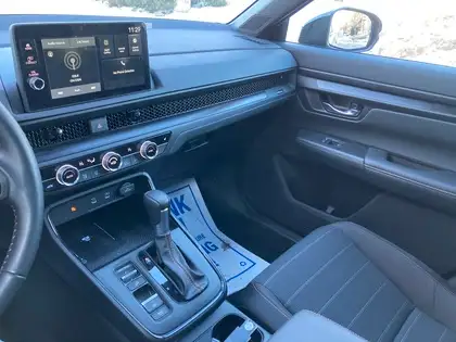 2026 Honda CR-V Hybrid Sport AWD - Photo 11