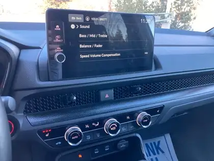 2026 Honda CR-V Hybrid Sport AWD - Photo 13