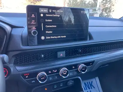 2026 Honda CR-V Hybrid Sport AWD - Photo 14