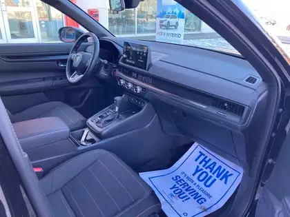 2026 Honda CR-V Hybrid Sport AWD - Photo 18