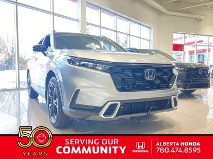 2026 Honda CR-V Hybrid Touring AWD