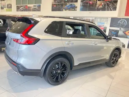 2026 Honda CR-V Hybrid Touring AWD - Photo 2