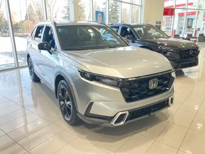 2026 Honda CR-V Hybrid Touring AWD - Photo 5