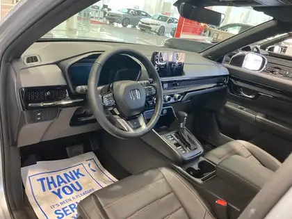 2026 Honda CR-V Hybrid Touring AWD - Photo 8
