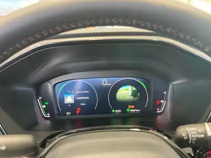 2026 Honda CR-V Hybrid Touring AWD - Photo 10