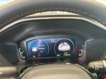 2026 Honda CR-V Hybrid Touring AWD - Photo 12