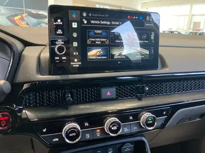 2026 Honda CR-V Hybrid Touring AWD - Photo 17