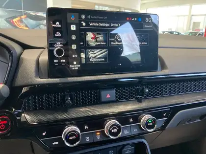 2026 Honda CR-V Hybrid Touring AWD - Photo 18