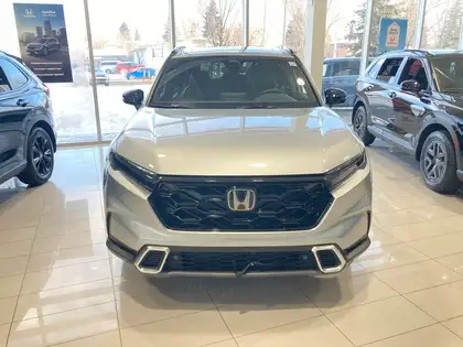 2026 Honda CR-V Hybrid Touring AWD - Photo 24