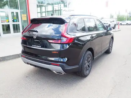 2026 Honda CR-V Hybrid TrailSport AWD - Photo 2
