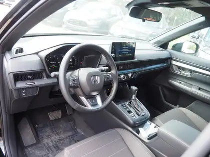 2026 Honda CR-V Hybrid TrailSport AWD - Photo 7