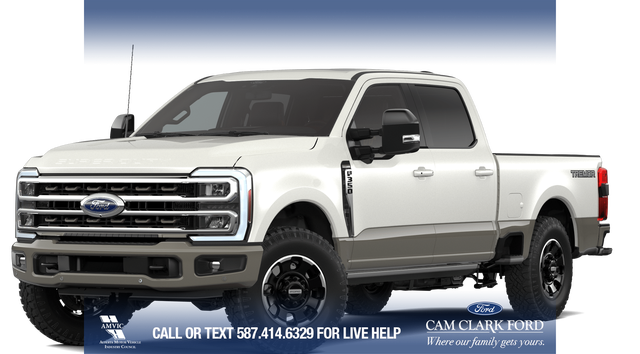 2026 Ford F-350 King Ranch