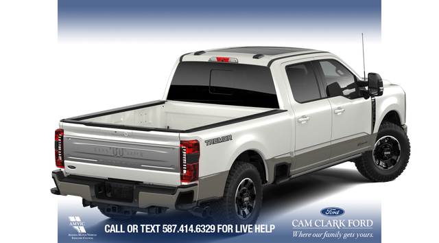 2026 Ford F-350 King Ranch - Photo 4