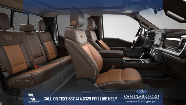 2026 Ford F-350 King Ranch - Photo 5