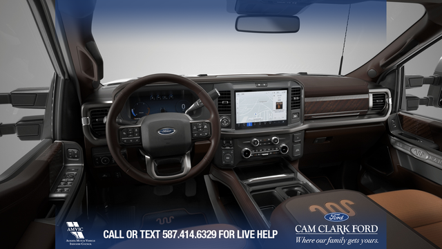 2026 Ford F-350 King Ranch - Photo 6