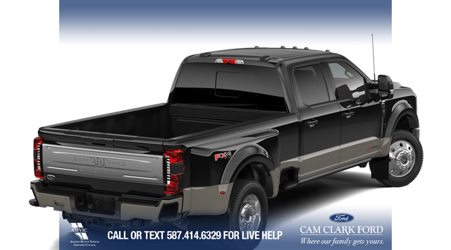 2026 Ford F-450 King Ranch - Photo 4