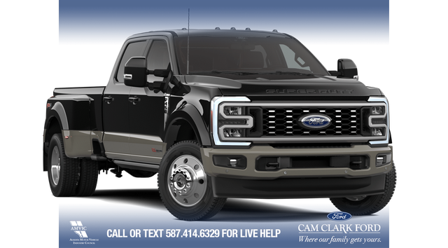 2026 Ford F-450 King Ranch - Photo 5