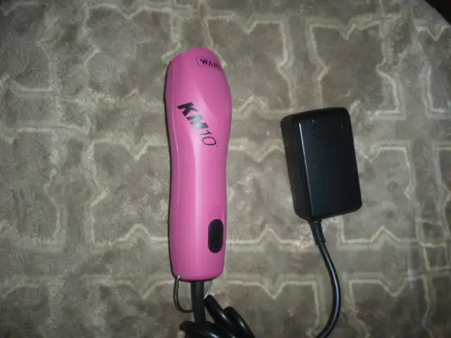 Tondeuse Wahl pour animaux