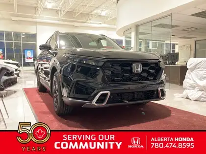 2026 Honda CR-V Hybrid Touring AWD