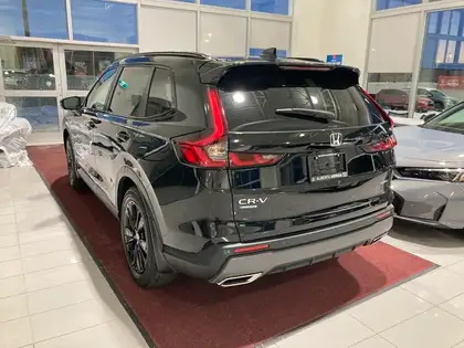 2026 Honda CR-V Hybrid Touring AWD - Photo 3