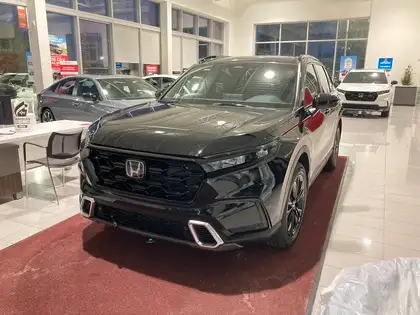 2026 Honda CR-V Hybrid Touring AWD - Photo 4