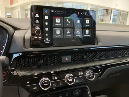 2026 Honda CR-V Hybrid Touring AWD - Photo 14