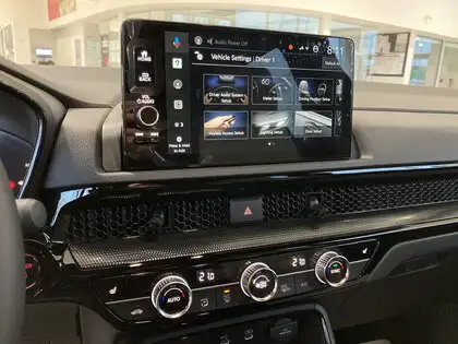 2026 Honda CR-V Hybrid Touring AWD - Photo 16