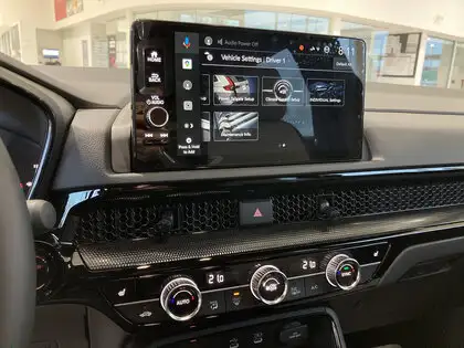 2026 Honda CR-V Hybrid Touring AWD - Photo 17