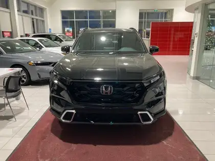 2026 Honda CR-V Hybrid Touring AWD - Photo 24