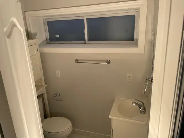 1 BR Basement Apartment For Rent In Etobicoke - Photo 8