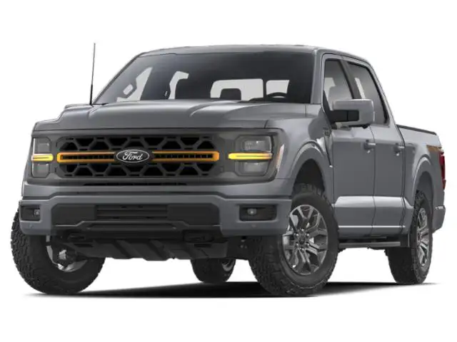 2026 Ford F-150 Tremor 402A