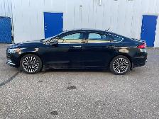 2017 Ford Fusion Titanium AWD 300A - Photo 2