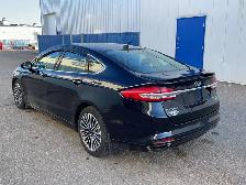 2017 Ford Fusion Titanium AWD 300A - Photo 3