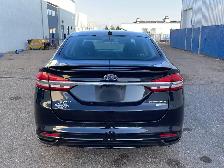 2017 Ford Fusion Titanium AWD 300A - Photo 4