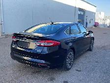2017 Ford Fusion Titanium AWD 300A - Photo 5