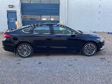 2017 Ford Fusion Titanium AWD 300A - Photo 6