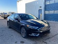 2017 Ford Fusion Titanium AWD 300A - Photo 7