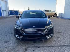 2017 Ford Fusion Titanium AWD 300A - Photo 8