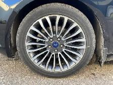 2017 Ford Fusion Titanium AWD 300A - Photo 9