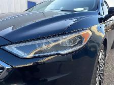 2017 Ford Fusion Titanium AWD 300A - Photo 10