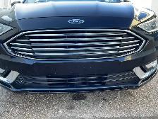 2017 Ford Fusion Titanium AWD 300A - Photo 12