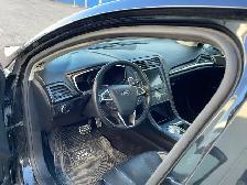 2017 Ford Fusion Titanium AWD 300A - Photo 13