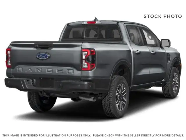 2026 Ford Ranger LARIAT® 500A - Photo 3
