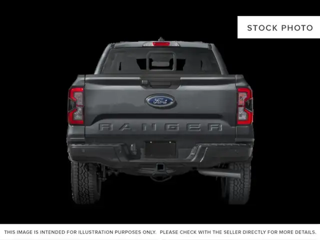 2026 Ford Ranger LARIAT® 500A - Photo 4