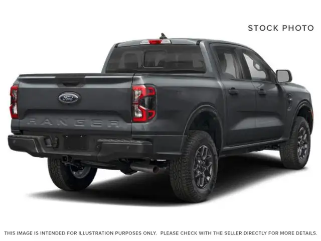 2026 Ford Ranger XLT 301A - Photo 3